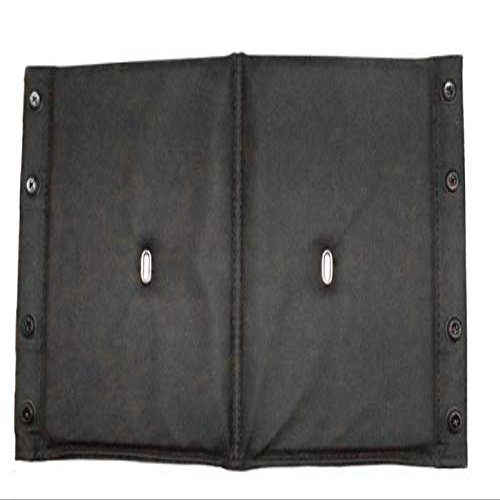 Seat Upholstery for Drive Nitro Rollator Walker - Black - for Standard Model