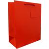 JILLSON & ROBERTS 6-Count All-Occasion Medium Gift Bags with Tissue Solid Color Assortment, Perfectly Primary view 3