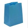 A Package 4 It SOS Paper Bags, 6 Lb Capacity, Blue Kraft Paper Bags, 6"x 3.6"x 11.1" (500 Count) view 1