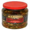 Alpino Giardiniera Hot Pepper Mix - Premium Italian Topping - 64oz (1/2 gallon) view 1