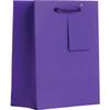 JILLSON & ROBERTS 6-Count All-Occasion Small Gift Bags with Tissue Solid Color Assortment, Perfectly Primary view 2