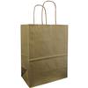 Jillson Roberts 12-Count Solid Color Medium Kraft Bags and Tissue Set Available in 3 Different Assortments, Elegant Essentials view 3