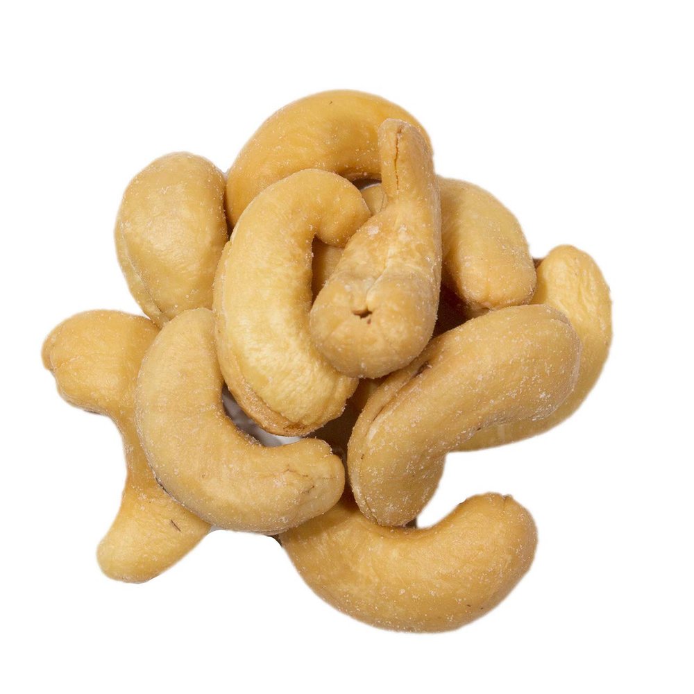 Bella Viva Orchards Roasted Salted Cashews, 1 lb of Roasted Salted Cashews