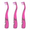 Mee Mee Baby Toothbrush (Pack of 3) (Soft Bristles, Pink) view 2