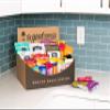 All Natural Healthy Snack Station (50 Count) by The Good Grocer - Office Snacks, Variety Pack, School Lunches (Includes Display Box) view 2
