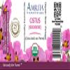 Amrita Aromatherapy Organic Cistus Rockrose Essential Oil, 100% Pure Undiluted Cistis Landi, VAR. pinene, Therapeutic Grade, Premium Quality Aromatherapy Oil, Tested & Verified, 3ML view 3