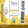 Amrita Aromatherapy Organic Helichrysum Serotinum Essential Oil, 100% Pure Undiluted Helichrysum ital. VAR. serot, Therapeutic Grade, Premium Quality Aromatherapy Oil, Tested & Verified, 5ML view 3