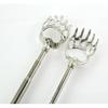 2 Pieces Back Scratchers Telescopic Bear Claw Back Itching Scratcher Scalp Hand Massager Tool with Wave Handles(Random Color) (2) view 4