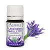 Amrita Aromatherapy Organic Lavender Maillette Essential Oil, 100% Pure Undiluted Lavandula officinalis, Therapeutic Grade, Premium Quality Aromatherapy Oil, Tested & Verified, 60ML view 1