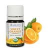 Amrita Aromatherapy Organic Orange Sweet Essential Oil, 100% Pure Undiluted Citrus sinensis, Therapeutic Grade, Premium Quality Aromatherapy Oil, Tested & Verified, 60ML view 1