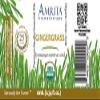 Amrita Aromatherapy Organic Gingergrass Essential Oil, 100% Pure Undiluted Cymbopogon martini var., Therapeutic Grade, Premium Quality Aromatherapy oil, Tested & Verified, 10ML view 3