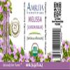 Amrita Aromatherapy Organic Melissa Lemon Balm Essential Oil, 100% Pure Undiluted Melissa officinalis, Therapeutic Grade, Premium Quality Aromatherapy Oil, Tested & Verified, 10ML view 4