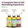 De La Cruz Avocado Oil, Pure Olive Oil and Grapeseed Oil Bundle - 100% Expeller Pressed Pure and Natural Oils for Hair and Body - Lightweight Body Oil Collection for Dry Skin view 2