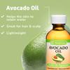 De La Cruz Avocado Oil, Pure Olive Oil and Grapeseed Oil Bundle - 100% Expeller Pressed Pure and Natural Oils for Hair and Body - Lightweight Body Oil Collection for Dry Skin view 3