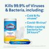 Clorox Disinfecting Cleaning Wipes Variety Pack, 35 Count Each, Pack of 3 (Package May Vary) view 4