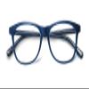 Cross Cambridge Reading Glasses, Ultra-Light Polycarbonate Readers for Women, +2.00 Magnification view 2