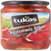 Tukas Roasted Sweet Red Peppers 660g view 1