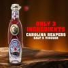 Pure Carolina Reaper Pepper Hot Sauce Mash Puree 3.75oz - Try if you dare!  Perfect Gourmet Gift - Great for Making Hot Sauce view 2
