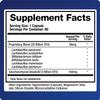 BioMatrix Saccharomyces boulardii Probiotic Supplement w/L. paracasei, L. rhamnosus, Bifidobacterium, Acidophilus  Prebiotic Complement  Temp-Stable, 30-60 Day Supply view 2
