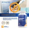 BioMatrix Saccharomyces boulardii Probiotic Supplement w/L. paracasei, L. rhamnosus, Bifidobacterium, Acidophilus  Prebiotic Complement  Temp-Stable, 30-60 Day Supply view 3
