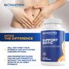 BioMatrix Saccharomyces boulardii Probiotic Supplement w/L. paracasei, L. rhamnosus, Bifidobacterium, Acidophilus  Prebiotic Complement  Temp-Stable, 30-60 Day Supply view 4