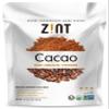 Zint Organic Cacao Powder (16 oz): Raw Non-Alkalized Chocolate With Powerful Antioxidants and Resveratrol view 1