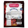 Bridgford Sweet Baby Ray's Beef Jerky Sweet N Spicy 3.25 oz Pack of 4 - High Protein Sweetened Spicy Beef Jerky for Your Dietary Preference - Ready-to-Eat Snacks for On-The-Go Snacking view 2