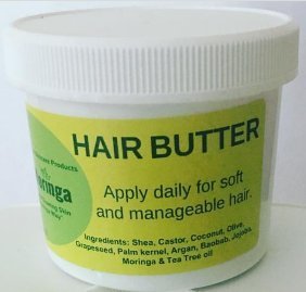 SheaMoringa Hair Butter