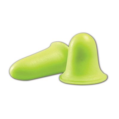 3M 10080529120868 312-1261 Soft FX Disposable Uncorded Earplugs, One Size Fits All (Pack of 200)