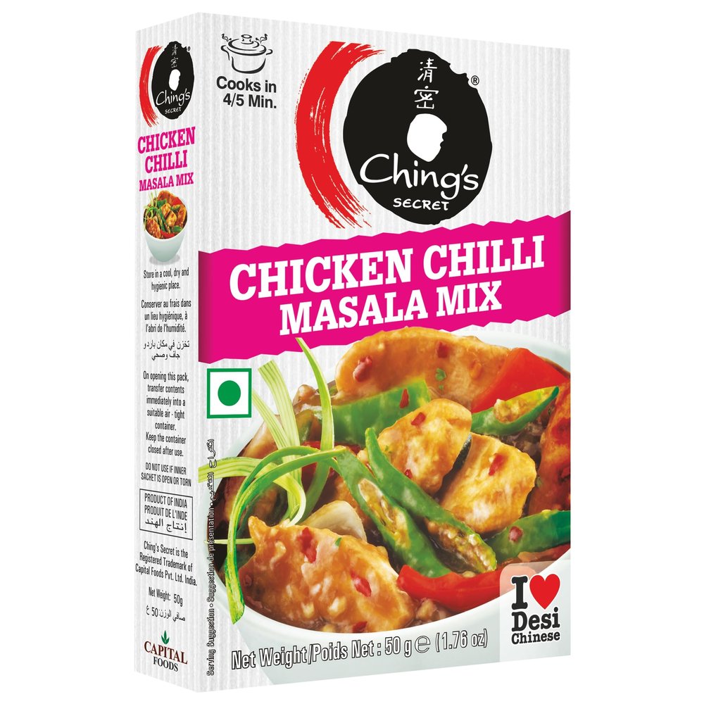 Ching's Chicken chilli