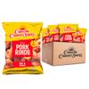 Fried Pork Rinds Hot and Spicy 6 bags (1.75oz each) view 1