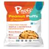 Pnuff Crunch Peanut Butter Puffs - Healthy Snacks, Low Calorie Snacks, Gluten Free Snacks, Vegan, High Protein, Keto, Office Snacks, Low Sugar, as Seen on Shark Tank - Original, 1 Oz Bag (Pack of 12) view 1