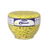 3M 10080529910018 391-1001 Classic Disposable Foam Uncorded Earplugs Refill Bottle, One Size Fits All (Pack of 500),Bright Yellow view 1
