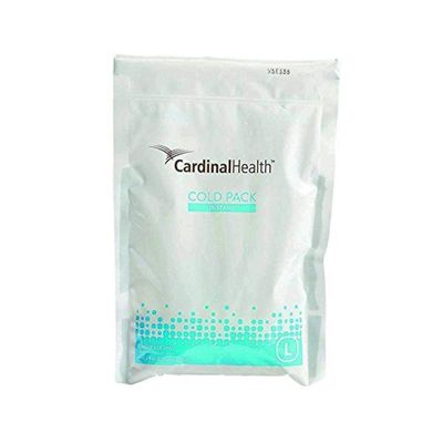Allegiance Health Care ALG11440-900 Kwik-Kold 107 6" x 9" Disposable Cold Pack, 1" x 1" x 1" (Pack of 16)
