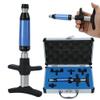6 Levels Manual Forth Heads Spinal Massager, Portable Chiropractic Adjustment Kit Spine Back Massage Tool (4 Heads) view 1
