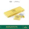 TWG Tea | Silver Moon Tea | Green Tea | Grand Berry & Vanilla | 15 Hand Sewn Cotton Tea Bags | Gift Set view 1