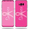 MightySkins Skin Compatible with Samsung S8 Plus - Survivor | Protective, Durable, and Unique Vinyl Decal wrap Cover | Easy to Apply, Remove, and Change Styles | Made in The USA view 1