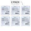 SIMPLY MINTS Natural Breath Mint Sampler, 6 Pack (180 Pieces), Made with Peppermint, Ginger, and Cinnamon Oils, Aspartame-Free, Sorbitol-Free, Xylitol-Free, Vegan, Kosher, Non-GMO view 2