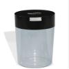 1.3 Liter Clear Tightvac Pipe Products Cigar Humidor Vacuum Seal Container view 1