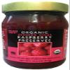 Trader Joe's Organic Reduced Sugar Raspberry Preserves 15.2 oz (Pack of 2 Bottles) view 2