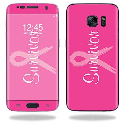 MightySkins Skin Compatible with Samsung Galaxy S7 Edge Survivor | Protective, Durable, and Unique Vinyl Decal wrap Cover | Easy to Apply, Remove, and Change Styles | Made in The USA