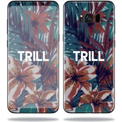 MightySkins Skin Compatible with Samsung Galaxy S8+ Plus Trill | Protective, Durable, and Unique Vinyl Decal wrap Cover | Easy to Apply, Remove, and Change Styles | Made in The USA