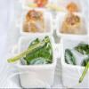 Sunset Food Service Plastic Film Wrap - 12" x 2000' - Includes Safety Blade view 4