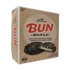 Pearson's Maple BUN Cluster Bar | Roasted Peanuts, Real Milk Chocolate, and Maple Nougat | Pack of 24 |Individually Wrapped view 1