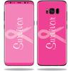 MightySkins Skin Compatible with Samsung S8 - Survivor | Protective, Durable, and Unique Vinyl Decal wrap Cover | Easy to Apply, Remove, and Change Styles | Made in The USA view 1