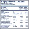 Life Extension Children's Formula Mix, multivitamin for Kids, 18 Essential Vitamins and Minerals, Berry Flavored with no Added Sucrose, Gluten-Free, Non-GMO, 120 chewable Tablets view 3