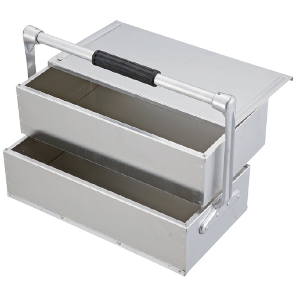 Yamashita Crafts 04-0674-0301 Aluminum Gift Box, Kansai Type, Small