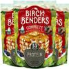 Performance Protein Pancake and Waffle Mix with Whey Protein by Birch Benders, 15 Grams Protein Per Serving, 1 Pound (Pack of 3) view 1
