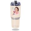 MightySkins Skin Compatible with Pelican Tumbler 32 oz  Wine Cook | Protective, Durable, and Unique Vinyl Decal wrap Cover | Easy to Apply, Remove, and Change Styles | Made in The USA view 1