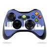 MightySkins Skin Compatible with Microsoft Xbox 360 Controller  Tokyo | Protective, Durable, and Unique Vinyl Decal wrap Cover | Easy to Apply, Remove, and Change Styles | Made in The USA view 1